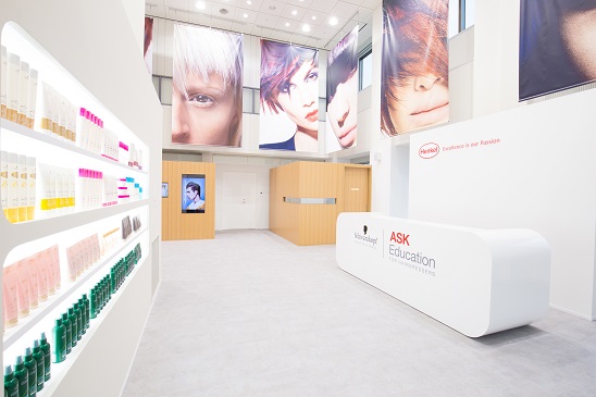 美容教育施設「ASK Academy TOKYO」が天王洲にリニューアルオープン