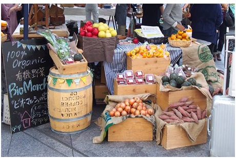 有機野菜の「ビオ・マルシェの宅配」、 2016年7月に中部地方、九州地方で開催予定のイベント情報