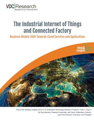 産業IoT市場調査レポートが発刊