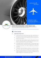 「航空機内装品（Cabin Interior）の世界市場：製品タイプ別、搭載段階別2021年予測」調査レポート刊行