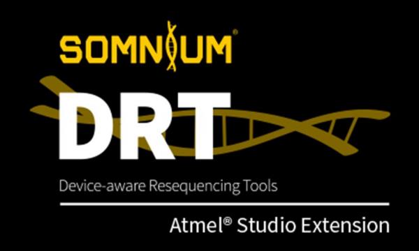 英国SOMNIUM製DRT Atmel Studio Extension（汎用GCC）の販売開始