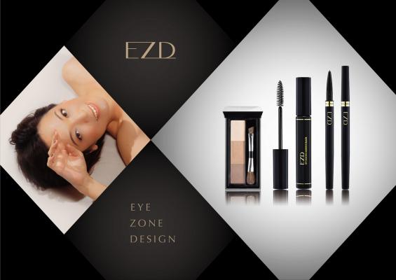 EYEゾーンに特化した新ブランド誕生 アイスタイリストのこだわりがつまった化粧品「EZD（イーゼットディー）」
