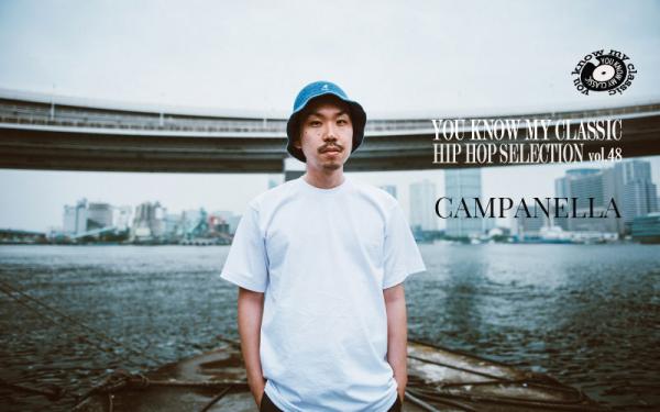 Campanella Selection for CANSYSTEM 放送開始 2016.9.2～