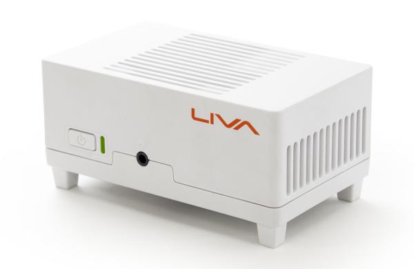 ECS、大人気のうちに完売となった初代LIVAがWindows 10を搭載して復活、LIVA （Windows 10）を2016年9月17日より発売