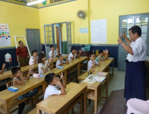 プロジェクトアブロード、新活動国ミャンマーで教育ボランティアを開始、現在ボランティア募集中