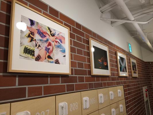 MIZUNO × Vantan 産学協同プロジェクト NOHARA BY MIZUNO 原宿店にて学生によるアートフォト作品の展示 2016年9月1日（木）～10月16日（日）