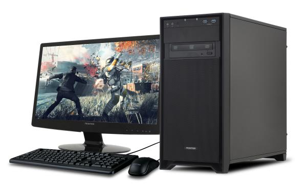 【FRONTIERゲーマーズ】GeForce GTX 10シリーズ搭載 Quantum Break向け推奨パソコン 新発売