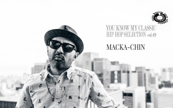 MACKA-CHIN Selection for CANSYSTEM 放送開始2016.10.1～