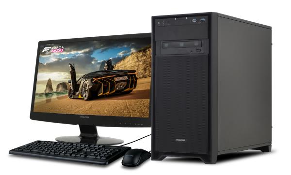 【FRONTIERゲーマーズ】GeForce GTX 1080/1070搭載 オープンワールド アクション レーシング[Forza Horizon 3]向け推奨パソコン 新発売