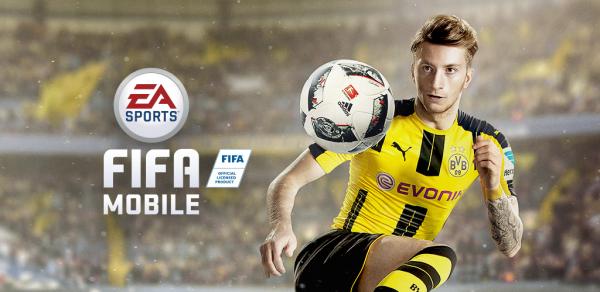 『EA SPORTSTM FIFA Mobile サッカー』が配信開始！ いつでもどこでもプレイして、サッカーを体感しよう。