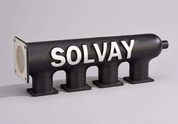ソルベイが付加製造技術の急成長に応じた高機能ポリマーの生産強化を主導