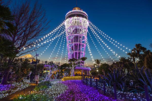 新たなブームが期待できる注目の夜景！ 『夜の美しい灯台』ランキングが決定。 『日本三大夜灯台』も誕生！