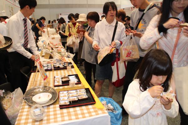 大阪いずみ市民生協「２０１６コープフェスタ大物産展」を開催します！