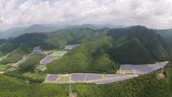 多可町安田郷メガソーラー発電所の竣工式を挙行 ～再生可能エネルギー事業による地域創生を目指して～