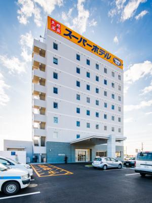 「スーパーホテル鹿嶋」　11月30日オープン！