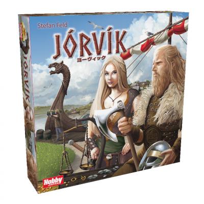 名作ゲームが、設定を９世紀のヴァイキングの街に替えてリメイク 「ヨーヴィック」 日本語版 1月中旬発売予定