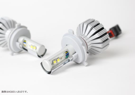 12/14発売！Elut「LED ヘッドライトバルブ/LEDヘッド&フォグライトバルブ」 優れた視界を確保する、大光量LEDライト。 MSネット株式会社