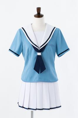 ACOS（アコス）より「BanG Dream!」の花咲川女子学園高校制服（夏服）が発売決定