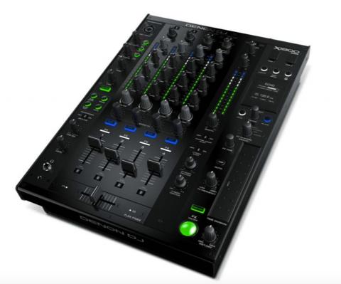 DENON DJは、創造性と先進性を兼ね備えた、新しいプレミアムDJクラブミキサー「X1800」を発表します。