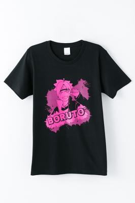 ACOS（アコス）より「BORUTO -NARUTO THE MOVIE-」ボルトとナルトのTシャツが発売決定