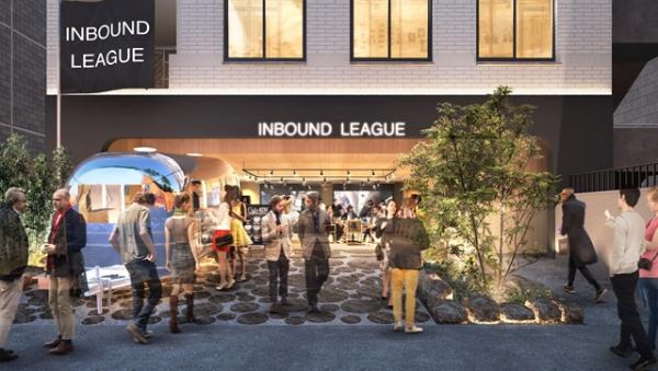 インバウンド事業者のためのコワーキングスペース 「INBOUND LEAGUE」を新宿に開業