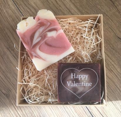 【Happy Valentine】甘いものが苦手な人にもぴったり！MARIANAOCEANJAPANから刻印石鹸ギフト「チョコレートBOX」 2月１日（水）より発売開始！