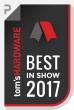 Tom's Hardware Best in Show 2017_ロゴ