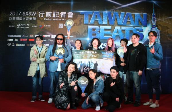 SXSW音楽祭へ参加決定 新鋭華語歌手が台湾ポップスの魅力を歌う