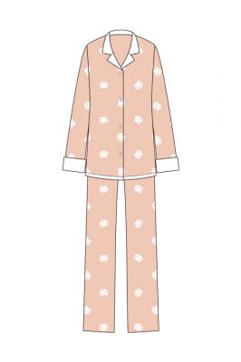 ACOS（アコス）より「化物語」羽川翼のパジャマが発売決定