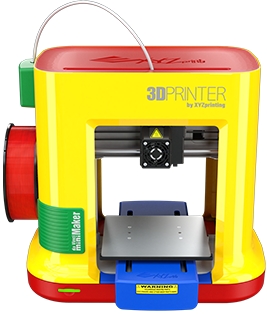 3Dプリンター『ダヴィンチ miniMaker』がもれなくもらえるキャンペーン開催