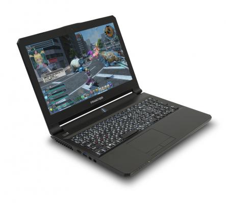 【FRONTIERゲーマーズ】GeForce GTX 1060搭載 PHANTASY STAR ONLINE2推奨ゲーミングノートPC