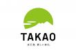 「TAKAOプロモーション」コミュニケーションロゴ