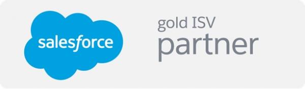 米国セールスフォース・ドットコム「Salesforce Gold ISV Partner」に認定されました