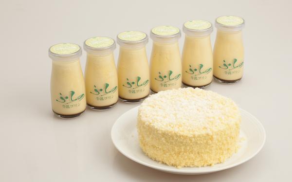 人気のドゥーブルフロマージュとふらの牛乳プリンのセットがお得！「フラノデリス春の新生活応援キャンペーン2017」開始！