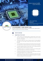 「マイクロLEDの世界市場：2025年に至る用途製品別、市場予測」リサーチ最新版刊行