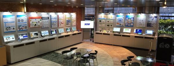 NSW、IoT体験空間「Shibuya IoT Labo」をオープン