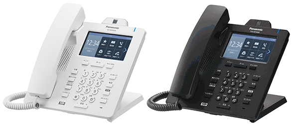 ソフトウェアIP-PBX『Primus（R）II』が、パナソニック社製 IP 電話機KX-HDV シリーズ 「KX-HDV430」（カメラ搭載のハイエンドモデル）に正式対応