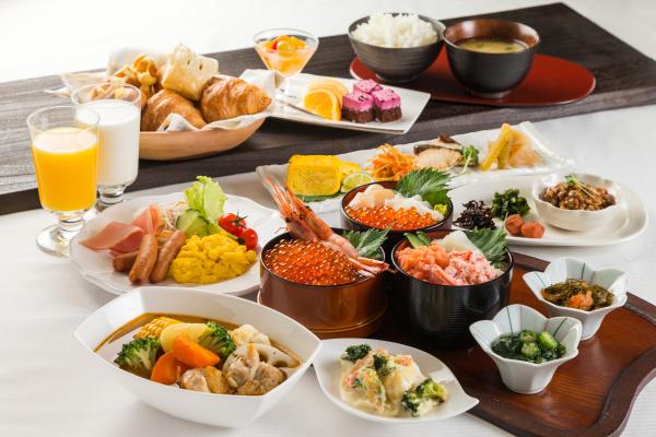 旅行サイト「トリップアドバイザー」「旅好きが選ぶ！朝食のおいしいホテル2017」8位受賞！ベッセルイン札幌中島公園