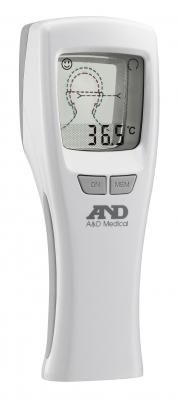 NEW 1m離れたところから測定できる唯一の体温計 多点非接触型体温計 TM-1621　フェイスサーモ