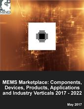 【マインドコマース調査報告】MEMS（微小電気機械システム）のコンポーネント、デバイス、製品、用途、垂直市場