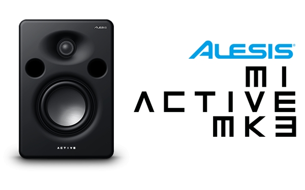 M1Activeがコンパクトになって登場。現代の音楽に適した広い周波数特性と精度の高いオーディオ再生を提供する、 リファレンス・モニターM1Active MK3、5月18日に13,800円で新発売！