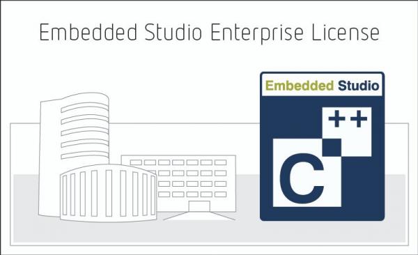 全社で利用できるARMマイコンツールSegger Embedded Studioライセンスの販売開始