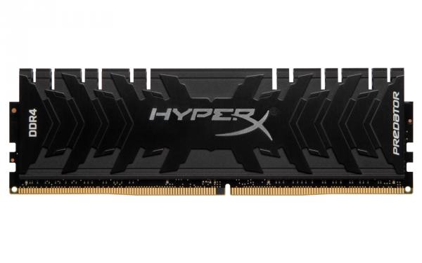HyperX、最高4000MHz、最大128GB構成のXMP対応メモリHyperX Predatorのラインナップを拡充 　より分かりやすい高性能メモリラインナップへ再構築