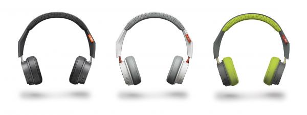 プラントロニクス、 ダイナミックなプレミアムサウンドを最大約18時間提供する 軽量ワイヤレスヘッドフォン「BackBeat 505」の発売開始を発表