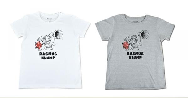 【ラスムスクルンプ】のサマーTシャツが発売！