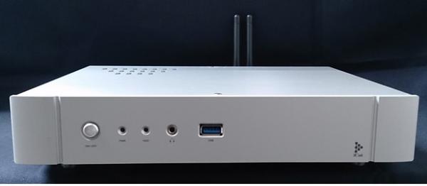 iCAT社のAudiophile Network Player & Serverを販売開始 ～　多彩なネットワーク・オーディオの伝送方式に対応した多機能プレイヤー　～