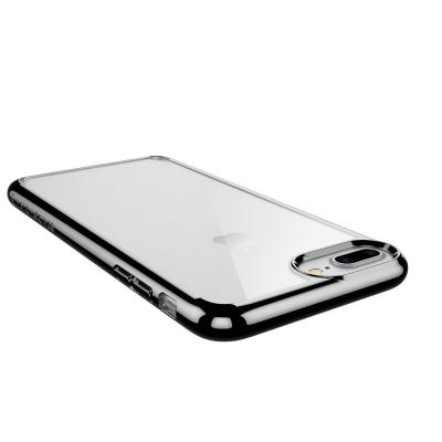 PATCHWORKS iPhone6/7シリーズ兼用ケース、Lumina Caseに新色クリアブラックの追加
