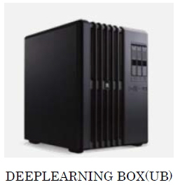 日本初のディープラーニング専用ワークステーション「DeepLearning BOX（R）」レンタルサービス開始～大量かつ多様なデータを高速演算処理。ディープラーニングの研究・開発に最適な環境を提供～