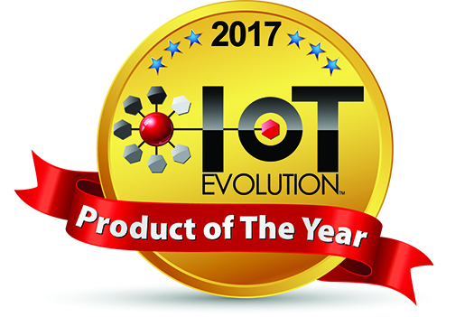 ユーブロックス、2017 IoT Evolution Product of the Year Awardを受賞