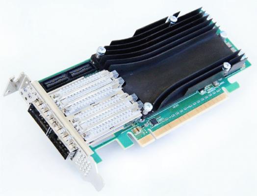 サーヴァンツ、Netcope（ネットコープ）200G FPGA PCIeネットワークアクセラレーションアダプターカードの営業開始